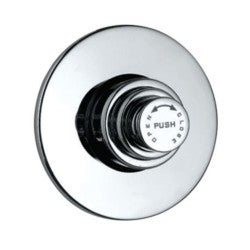 Parryware Concealed Dual Flush Valve 40mm Dia-Tarps-dealsplant