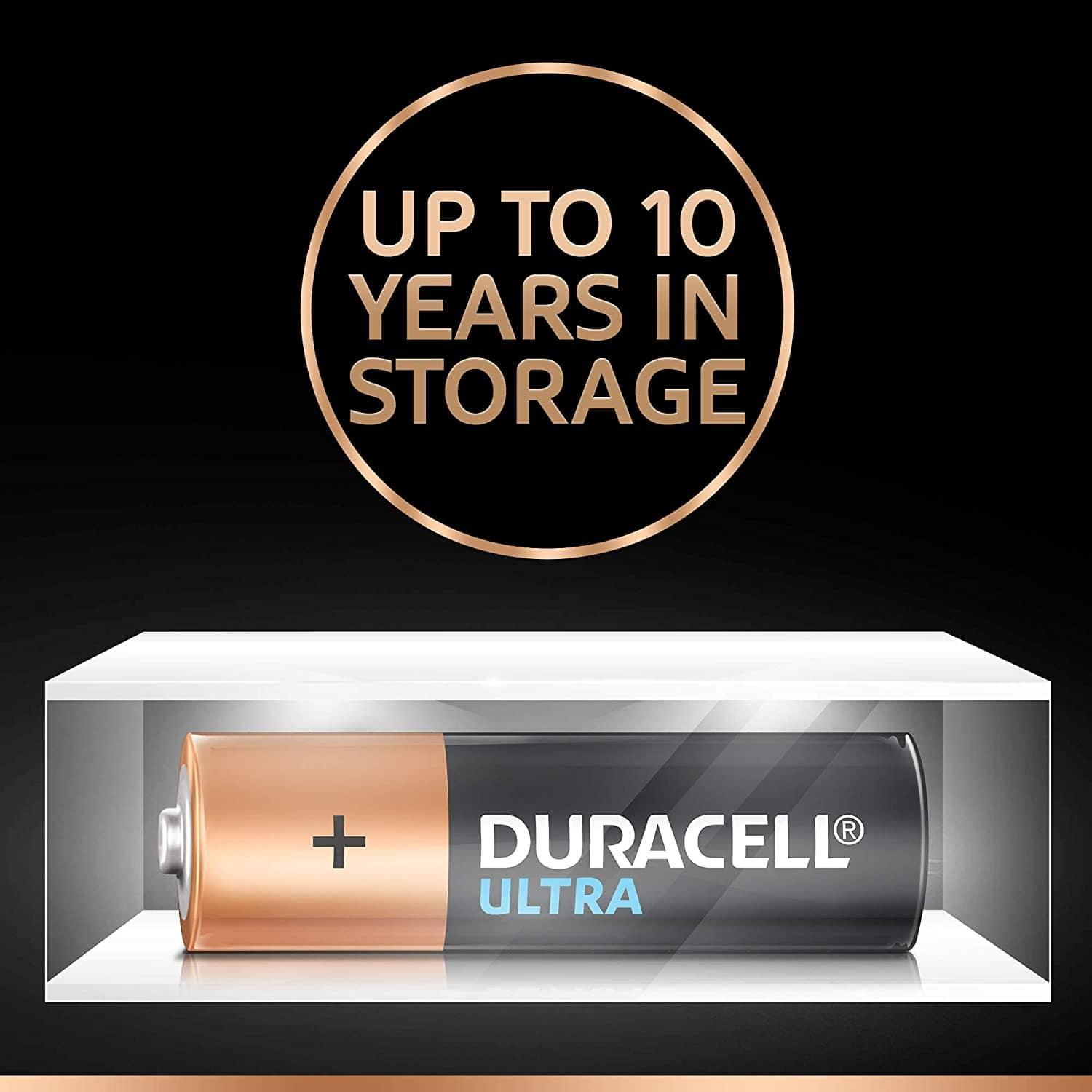 Duracell Ultra Alkaline AA Battery-Battery-dealsplant