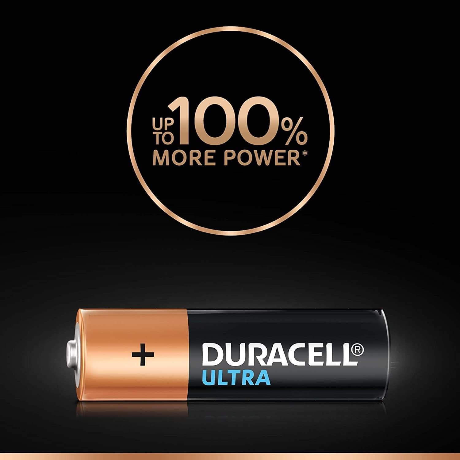 Duracell Ultra Alkaline AA Battery-Battery-dealsplant