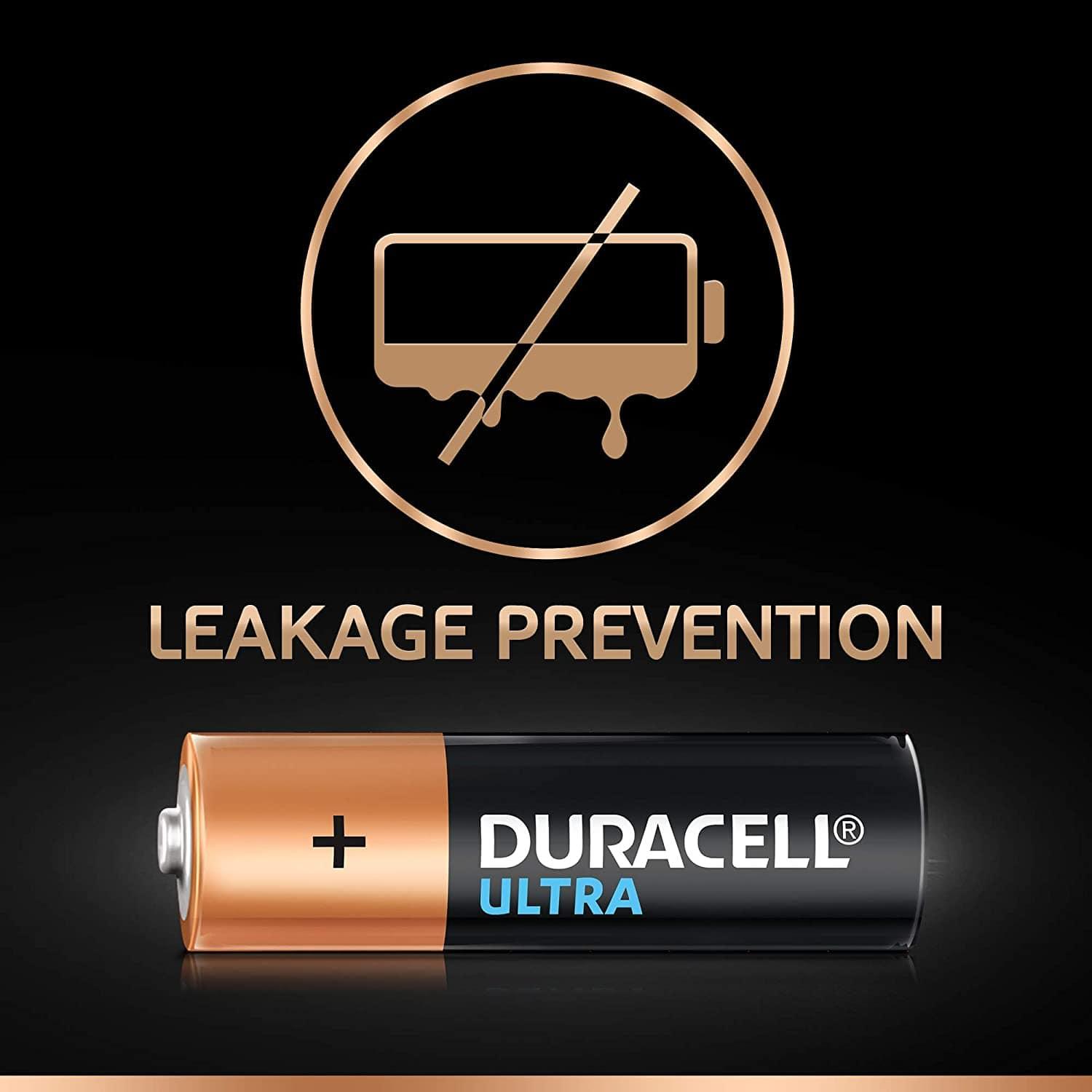 Duracell Ultra Alkaline AA Battery-Battery-dealsplant