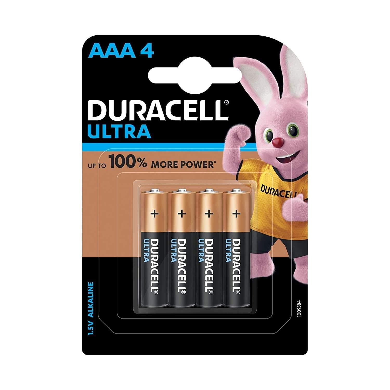 Duracell Ultra Alkaline AAA Battery-Battery-dealsplant