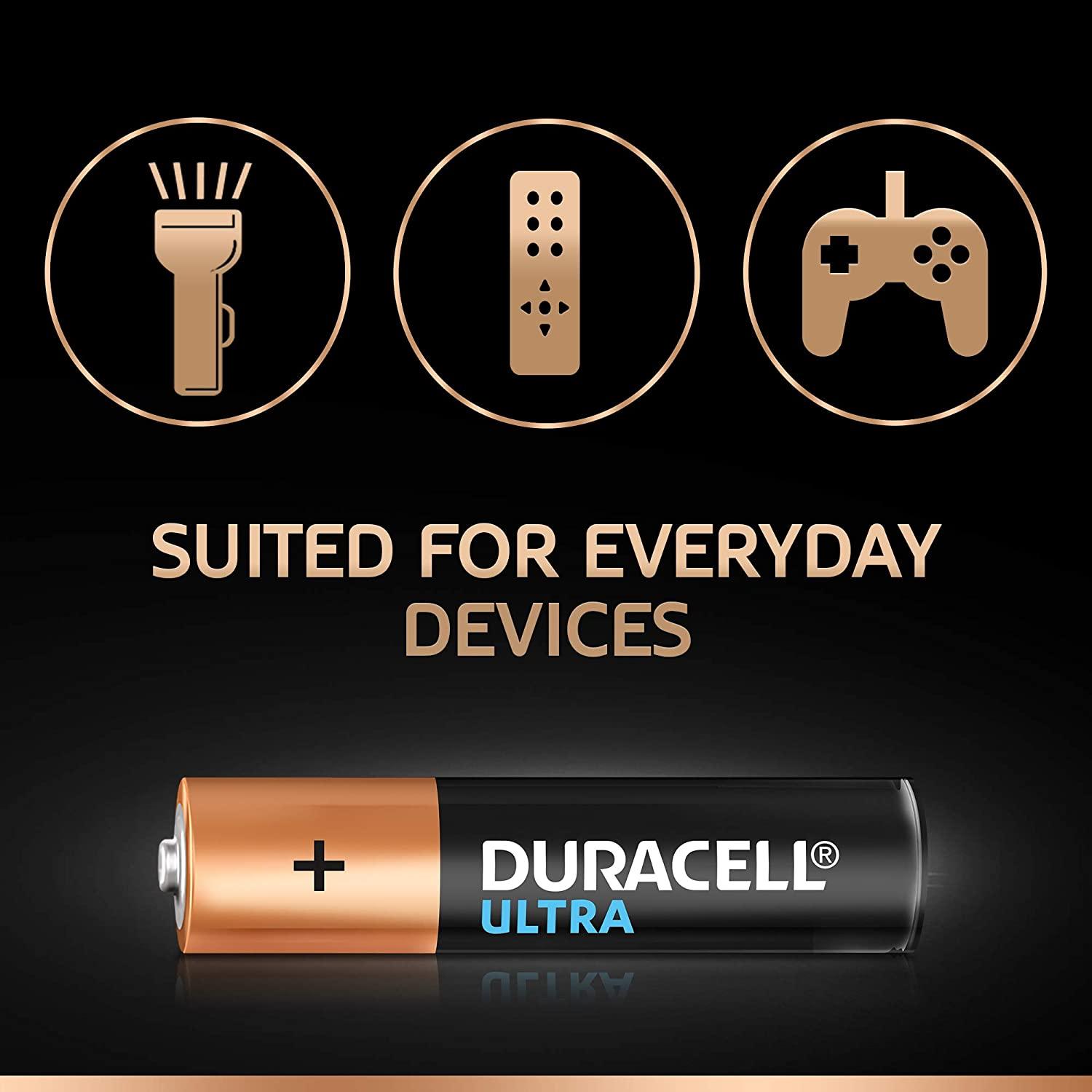 Duracell Ultra Alkaline AAA Battery-Battery-dealsplant
