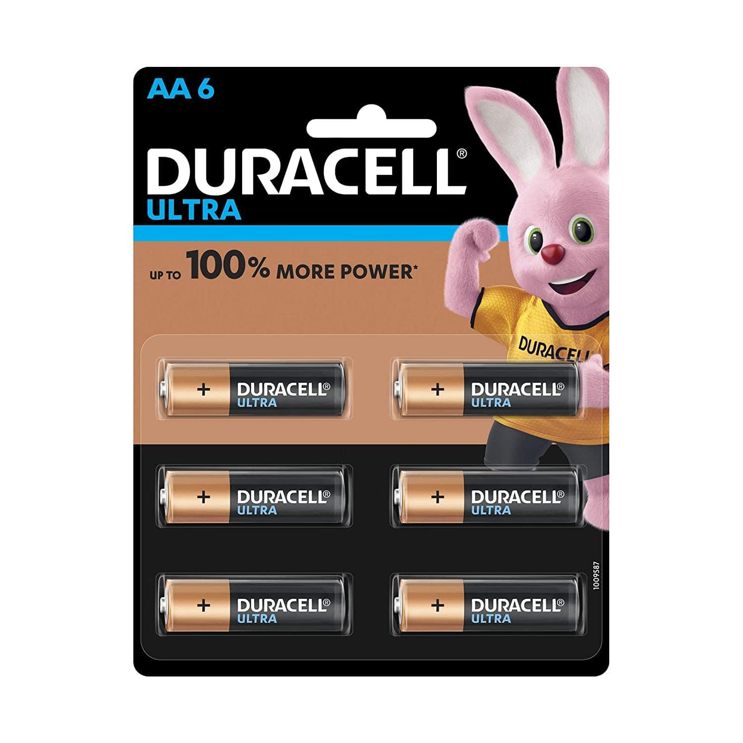 Duracell Ultra Alkaline AAA Battery-Battery-dealsplant