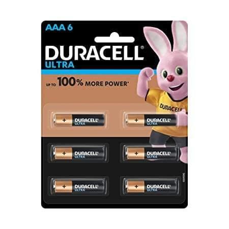 Duracell Ultra Alkaline AAA Battery-Battery-dealsplant