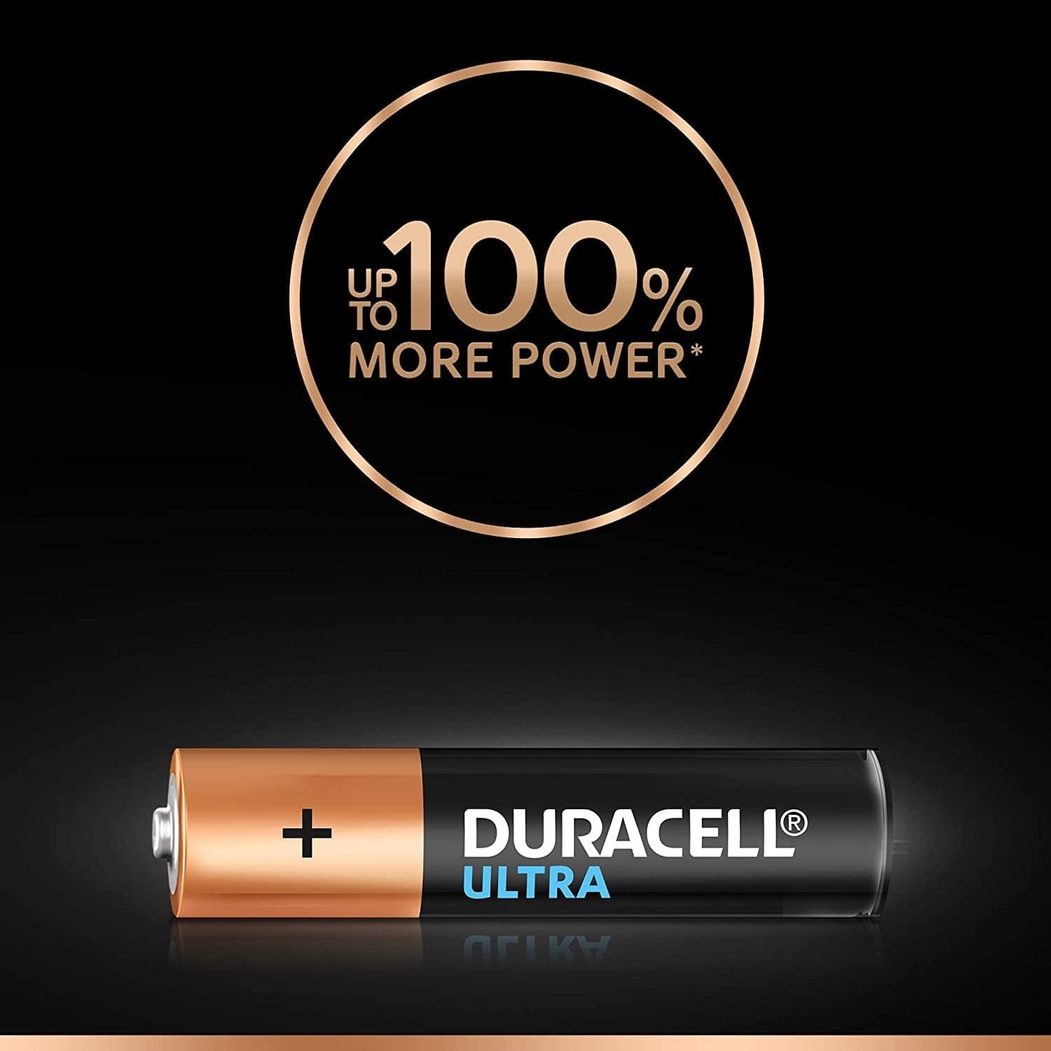 Duracell Ultra Alkaline AAA Battery-Battery-dealsplant