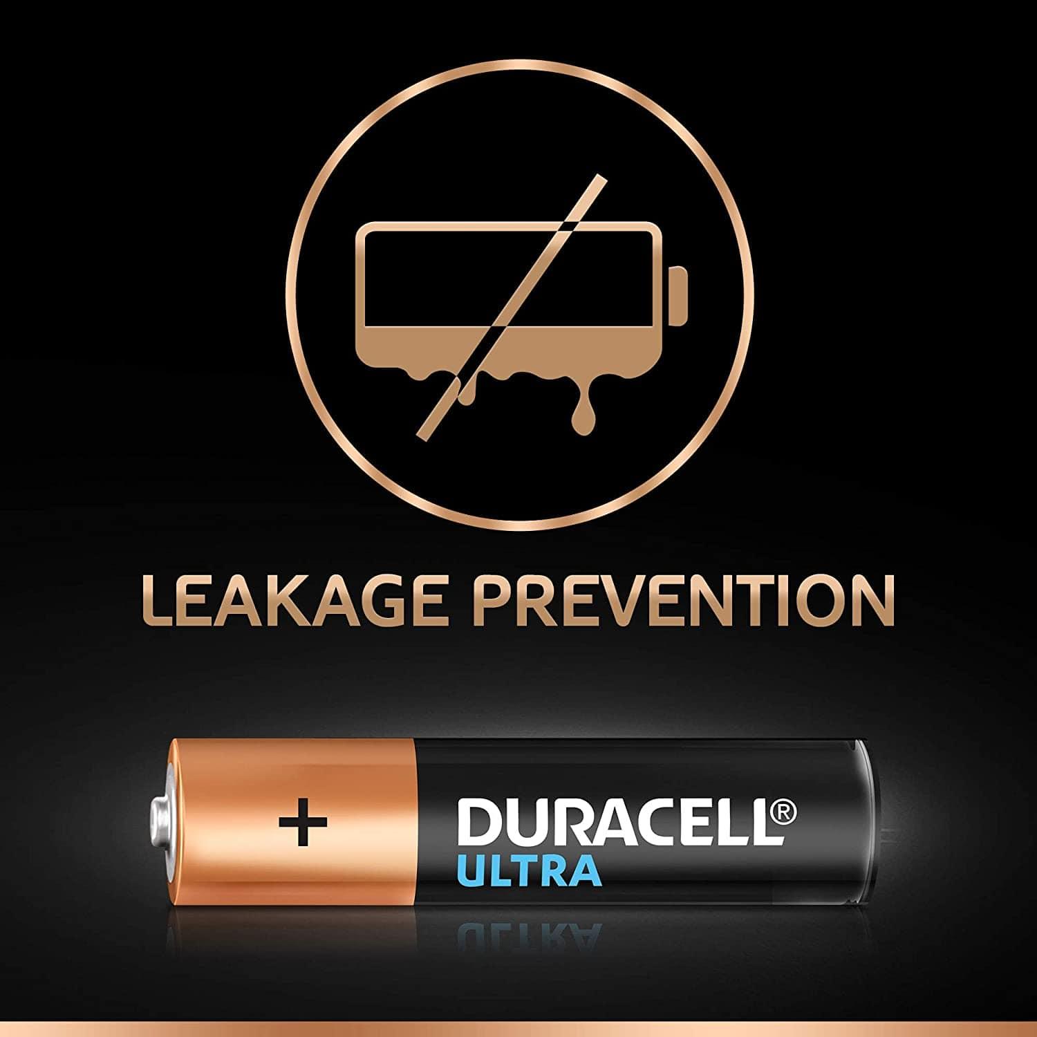 Duracell Ultra Alkaline AAA Battery-Battery-dealsplant