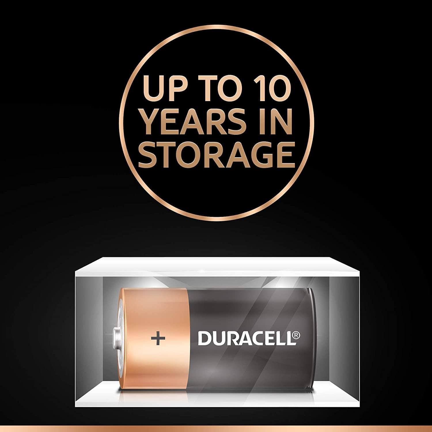 Duracell Ultra Alkaline C2 Battery-Battery-dealsplant