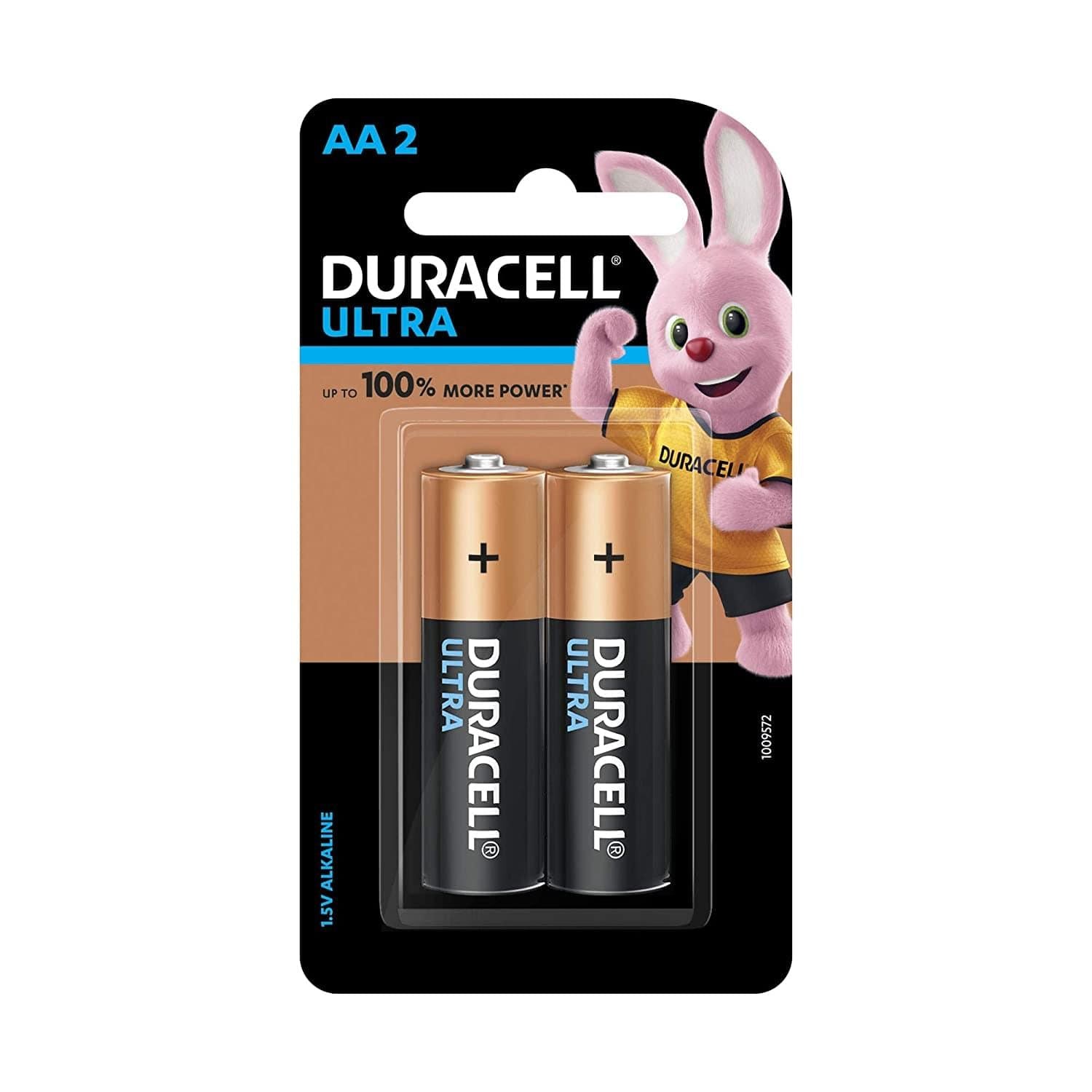 Duracell Ultra Alkaline AA Battery-Battery-dealsplant
