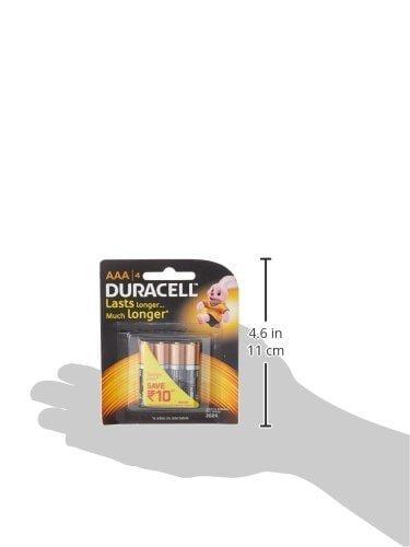 Duracell Ultra Alkaline AAA Battery-Battery-dealsplant