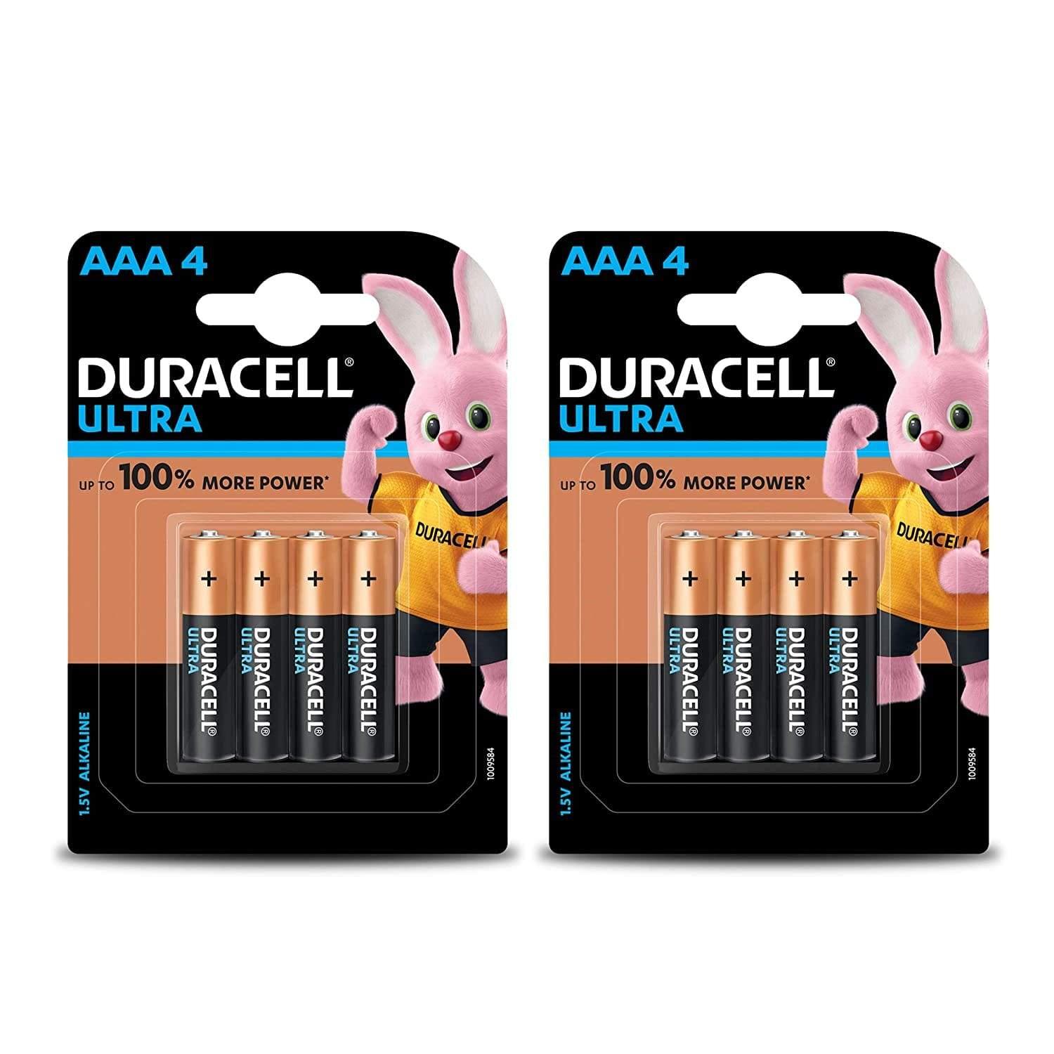 Duracell Ultra Alkaline AAA Battery-Battery-dealsplant