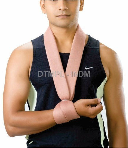 Dyna Sling With Tie-Quadri 5CM*6M-HEALTH &PERSONAL CARE-dealsplant