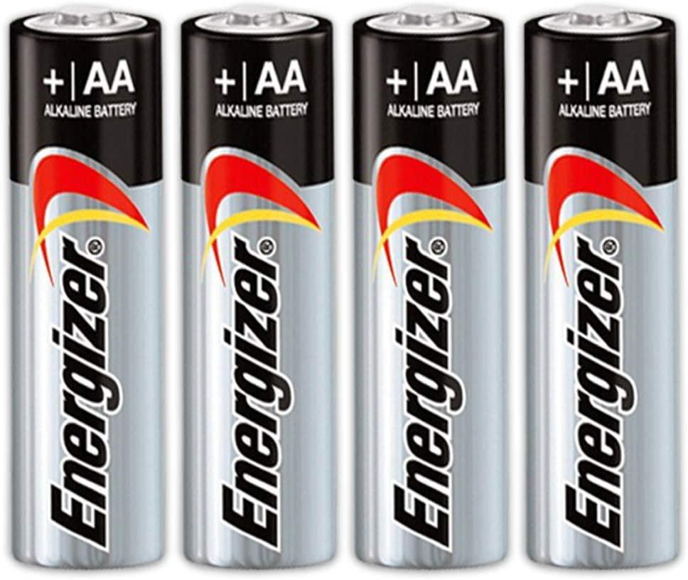 Energizer AA Batteries, Alkaline power-Batteries-dealsplant