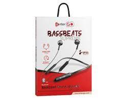 enterGO BLUETOOTH NECKBAND EARPHONE Dynamite-IPX5-dealsplant