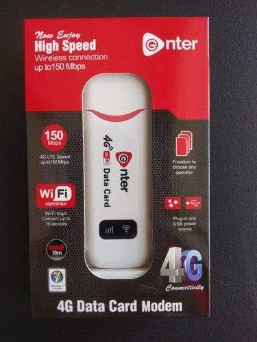 Wireless Enter 4G DATA Card Modem,-dealsplant
