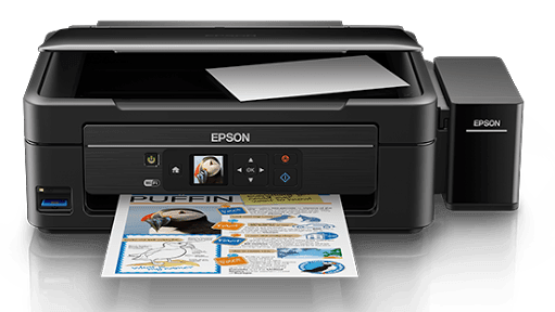 EPSON L485 ink tank All in One Printer-Laptops & Computer Peripherals-dealsplant