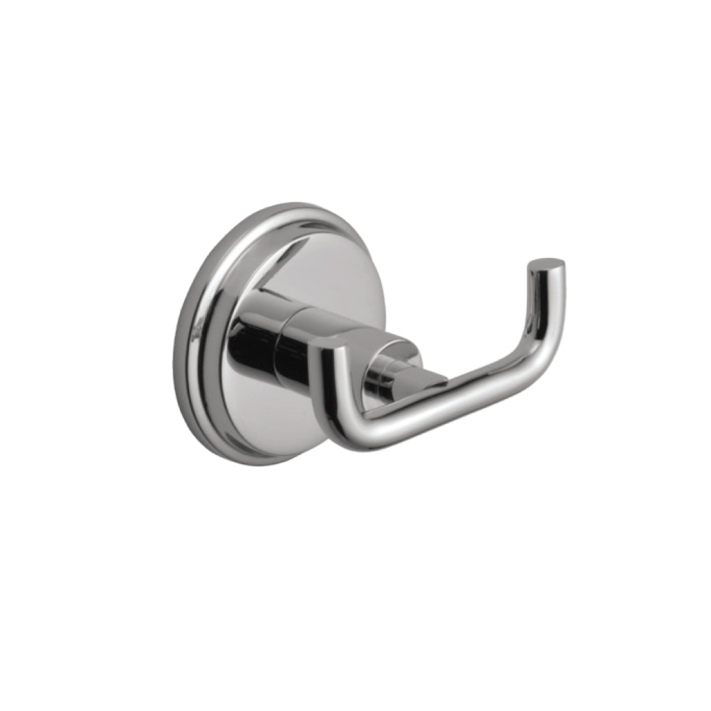 Essco Jaquar Double Coat Hook AEC-CHR-1161N-hook-dealsplant