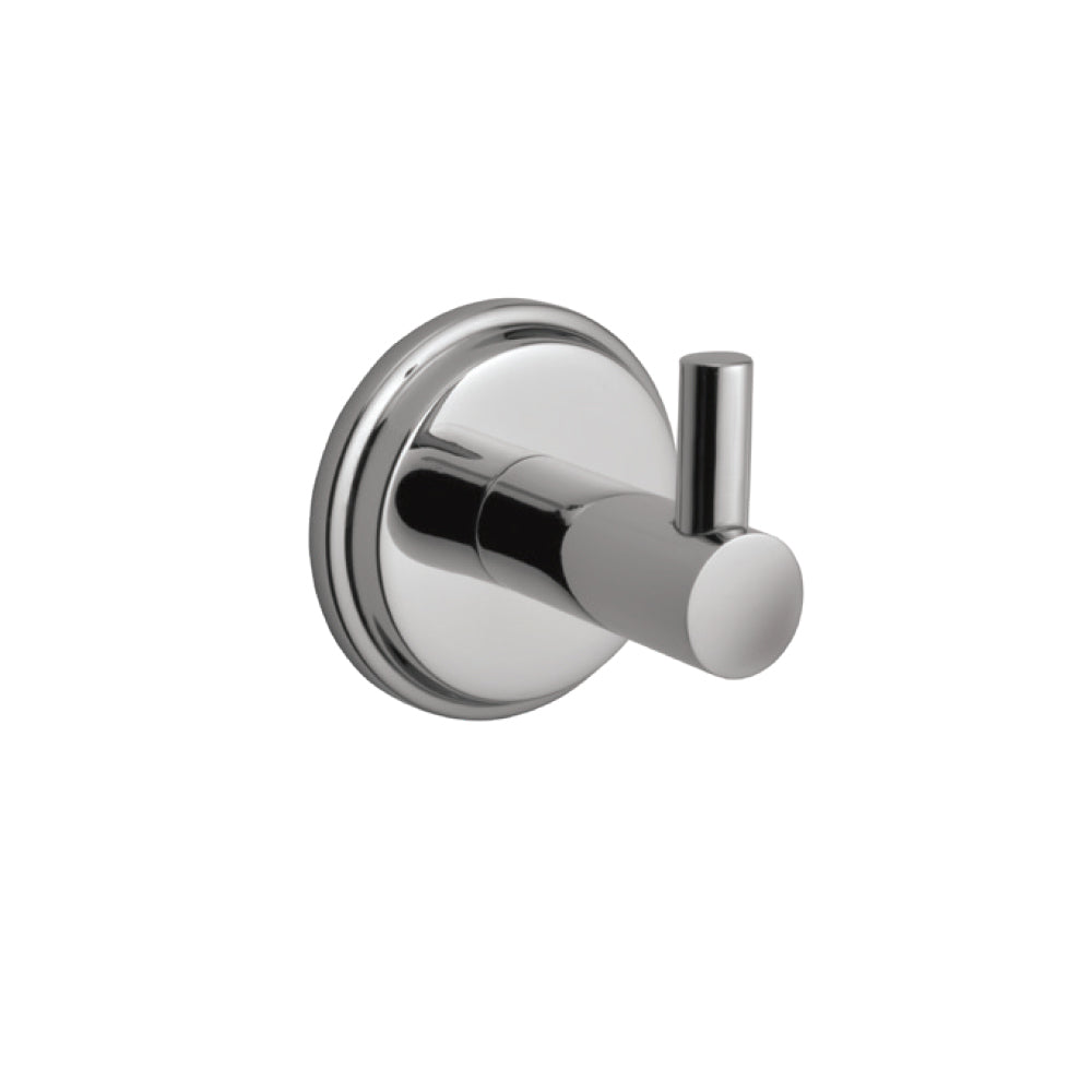 Jaquar Essco Single Robe Hook Stainless steel AEC-CHR-1191N-hook-dealsplant