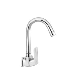 Parryware Euclid Sink Cock With Swinging Spout-Taps & Dies-dealsplant