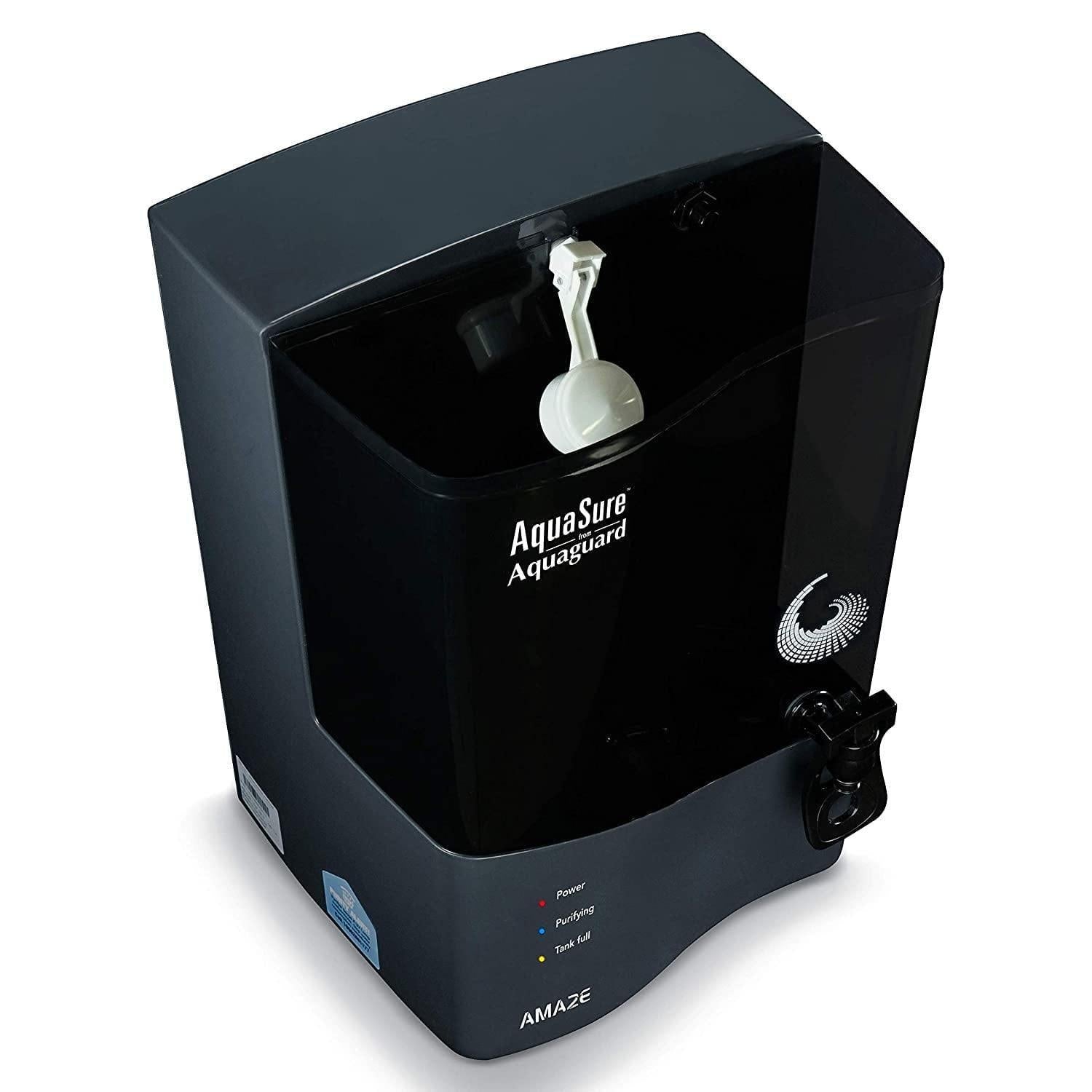 Eureka Forbes AquaSure from Aquaguard Amaze RO+UV+MTDS 7L Water Purifier-Home & Kitchen Appliances-dealsplant