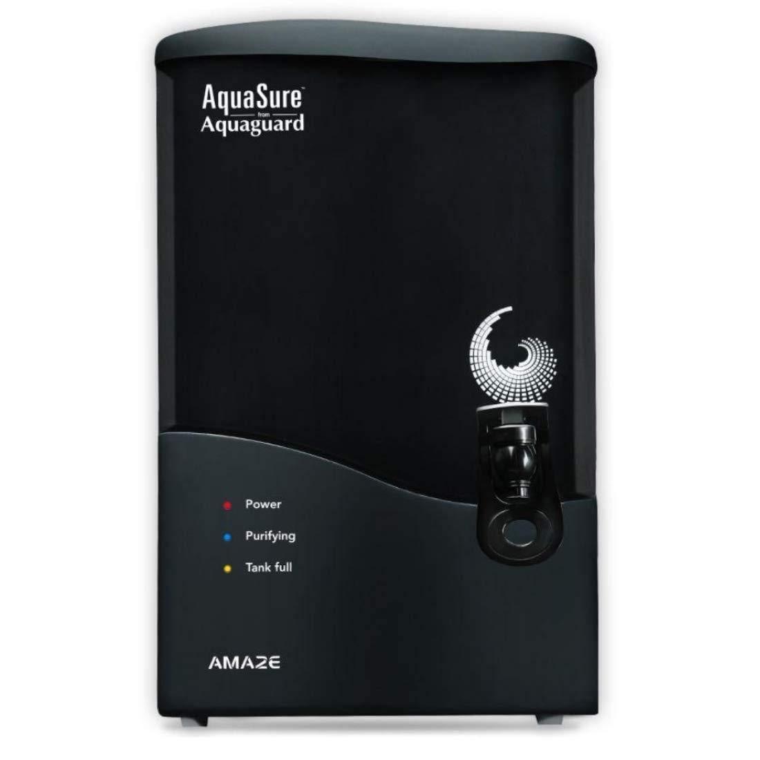 Eureka Forbes AquaSure from Aquaguard Amaze RO+UV+MTDS 7L Water Purifier-Home & Kitchen Appliances-dealsplant