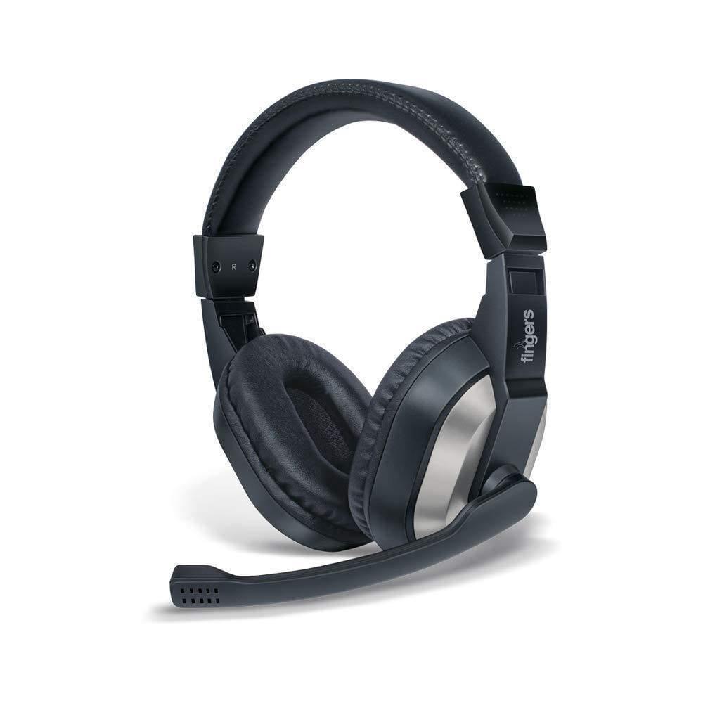 Fingers music F10 Headphones with mic-Audio Speakers-dealsplant