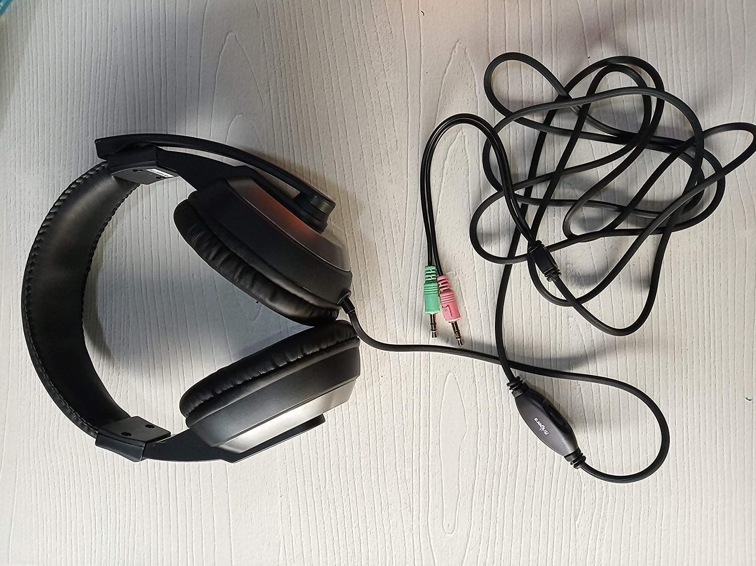 Fingers music F10 Headphones with mic-Audio Speakers-dealsplant