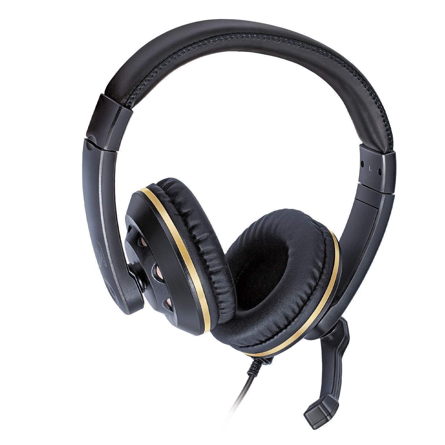 FINGERS USB-Tonic H9 Wired Headset with Mic-Wired Earphone-dealsplant