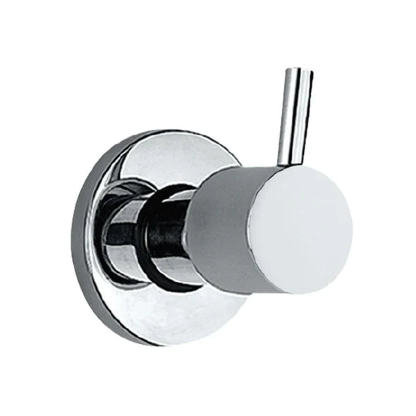 Jaquar Florentine Exposed Part Kit of Concealed Stop Cock & Flush Cock FLR-CHR-5083NK-Concealed Stop Cock-dealsplant