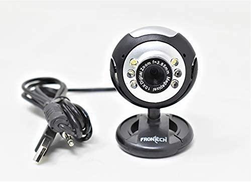 Frontech E-Cam FT-2251 PC Web Cam-Web Camera-dealsplant