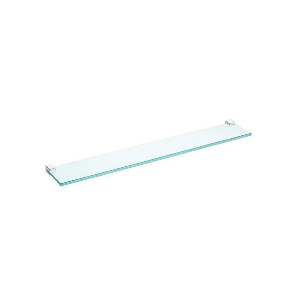 Parryware T6703A1 Verve Glass Shelf 60mm ,Glass , Glass Shelf 60mm-glass shelf-dealsplant