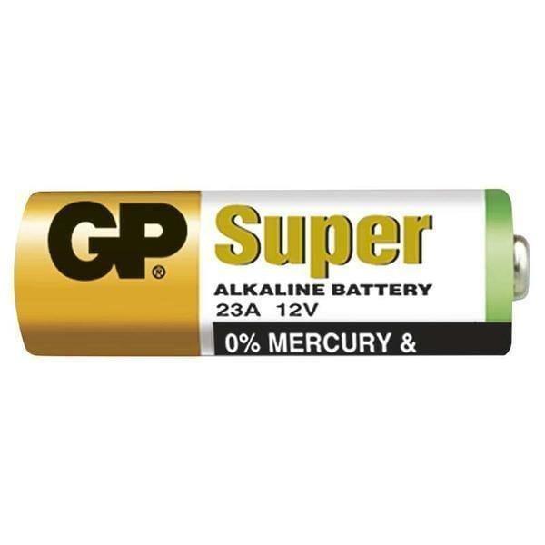 GP high voltage 23A Pack of 12V Alkaline Battery High Voltage Cell Car Remote Battery-General Purpose Batteries-dealsplant
