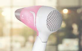 Havells Compact Hair Dryer - HD3152 (Pink)-Home & Kitchen Accessories-dealsplant