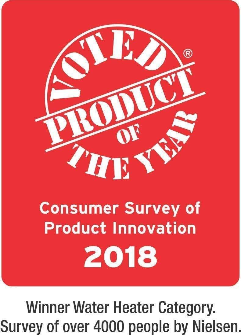 Havells Adonia R 15 Litre Digital Storage Water Heater with Remote (White)-Home & Kitchen Appliances-dealsplant