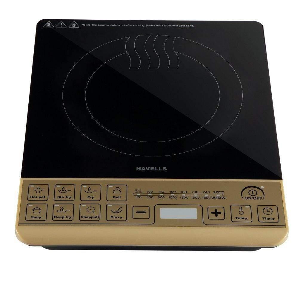 Havells Instacook St-X Induction cooktop-Home & Kitchen Appliances-dealsplant