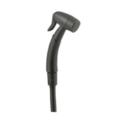 Parryware Health Faucet Shiny Black-Taps & Dies-dealsplant