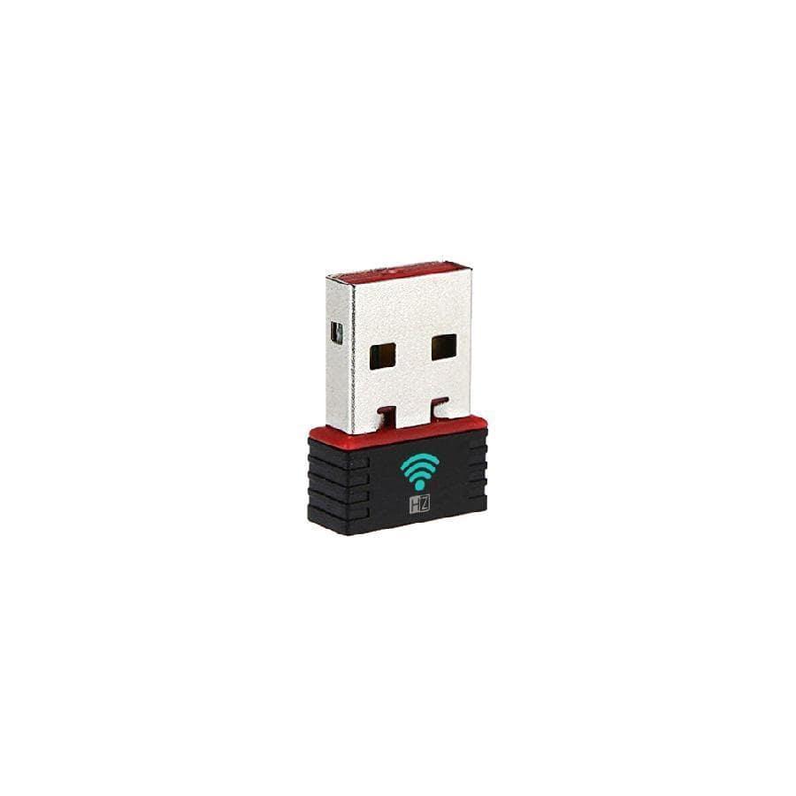 Heatz ZW15 Universal Nano USB Wifi Adaptor-Laptops & Computer Peripherals-dealsplant