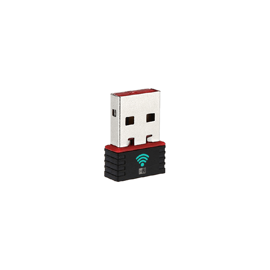 Heatz ZW15 Universal Nano USB Wifi Adaptor-Laptops & Computer Peripherals-dealsplant