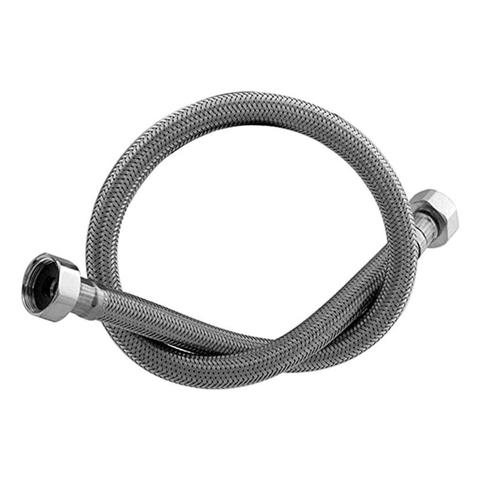 Parryware Connection Hose SS Braided Hose Pipe 2.0 ft for water heater (Pack of 2)-hose pipe-dealsplant