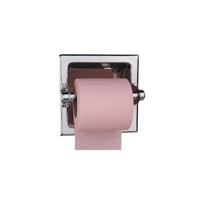 Jaquar Toilet Paper Holder Recessed Type Hotelier Series AHS 1551
