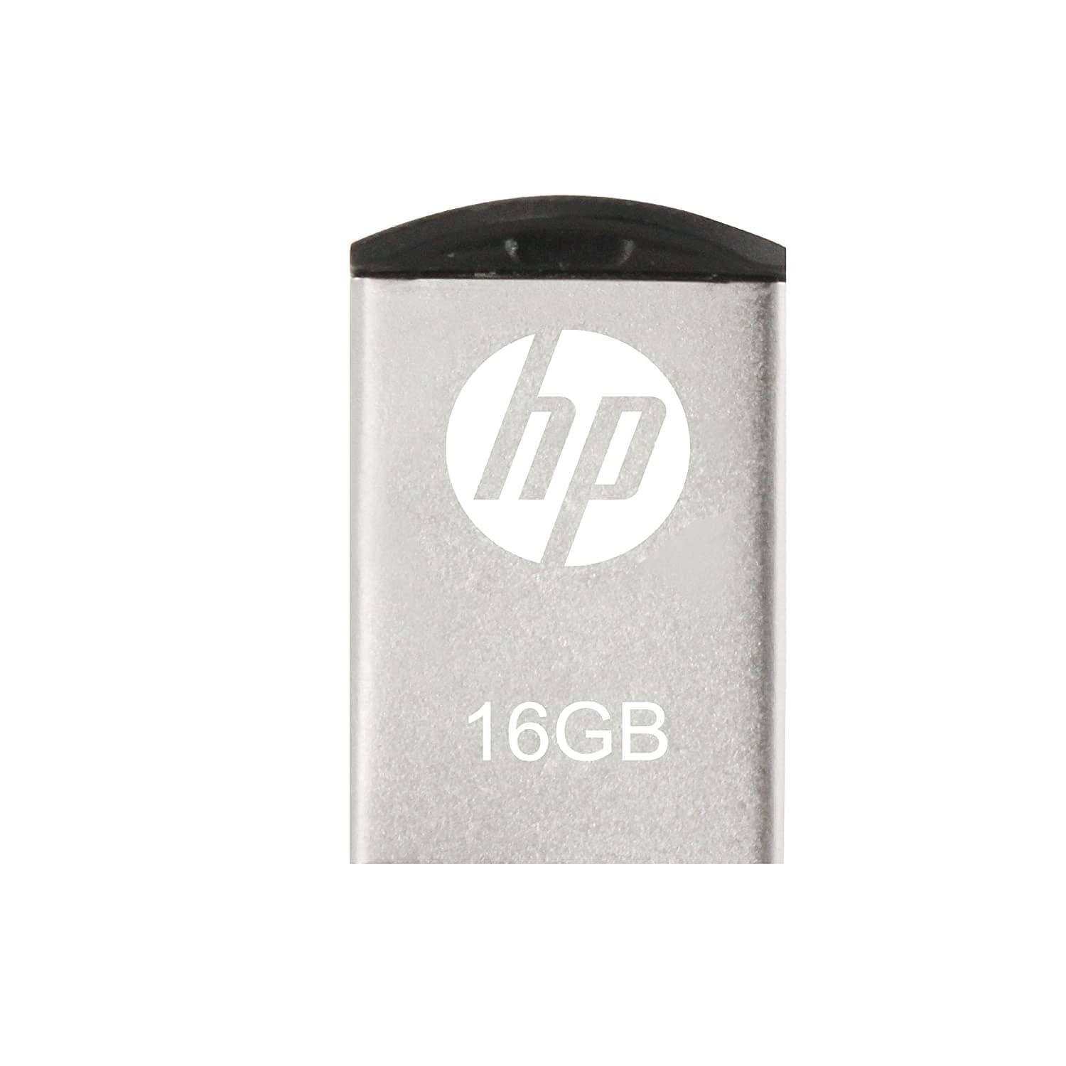 HP v222w USB Flash Drive-pendrives-dealsplant