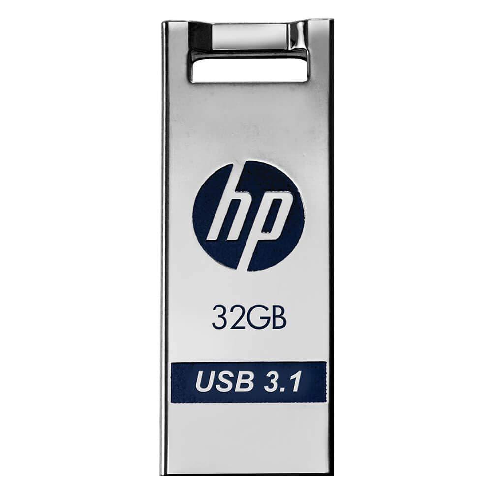 HP USB 3.1 Flash Drive 32GB X795w-pendrives-dealsplant