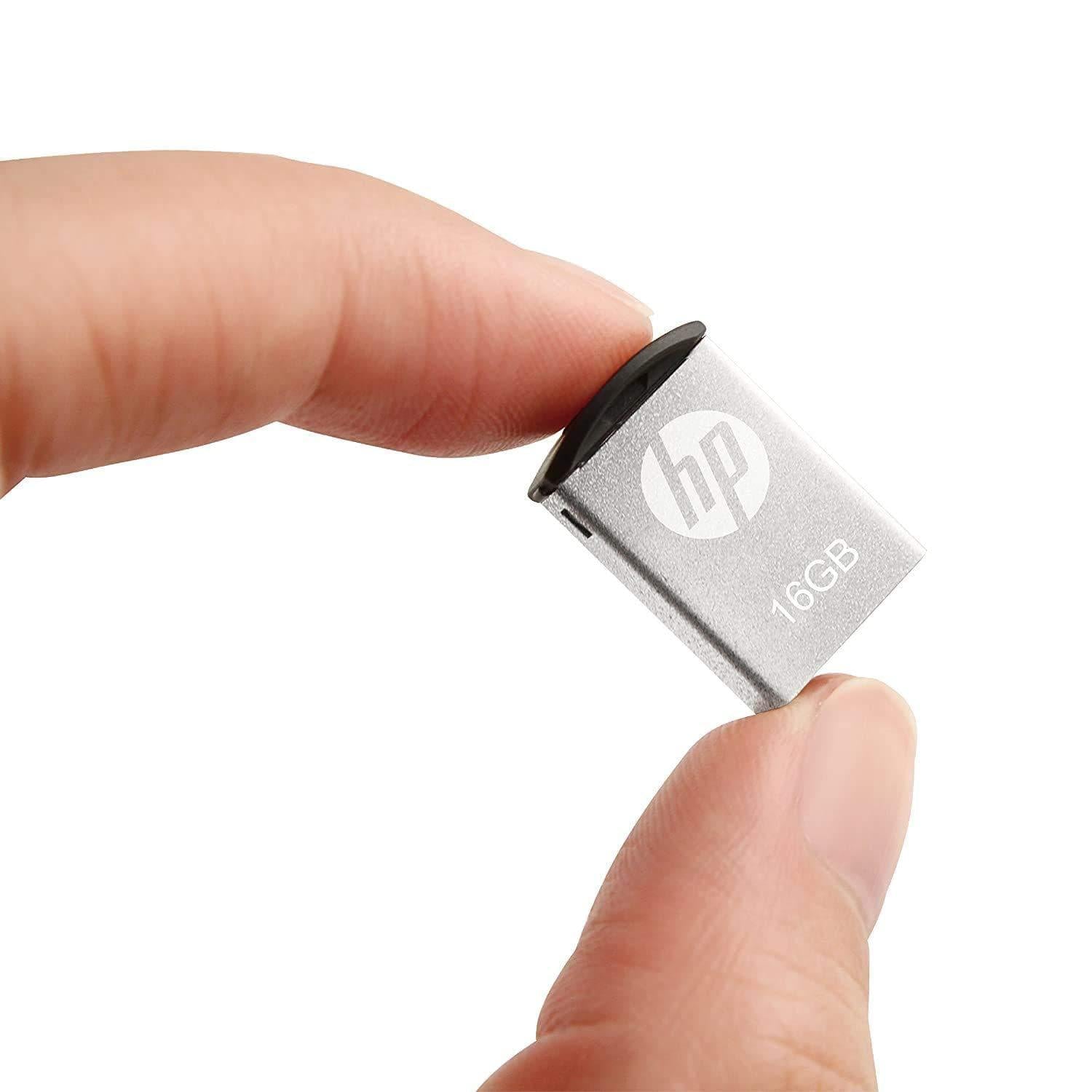 HP v222w USB Flash Drive-pendrives-dealsplant