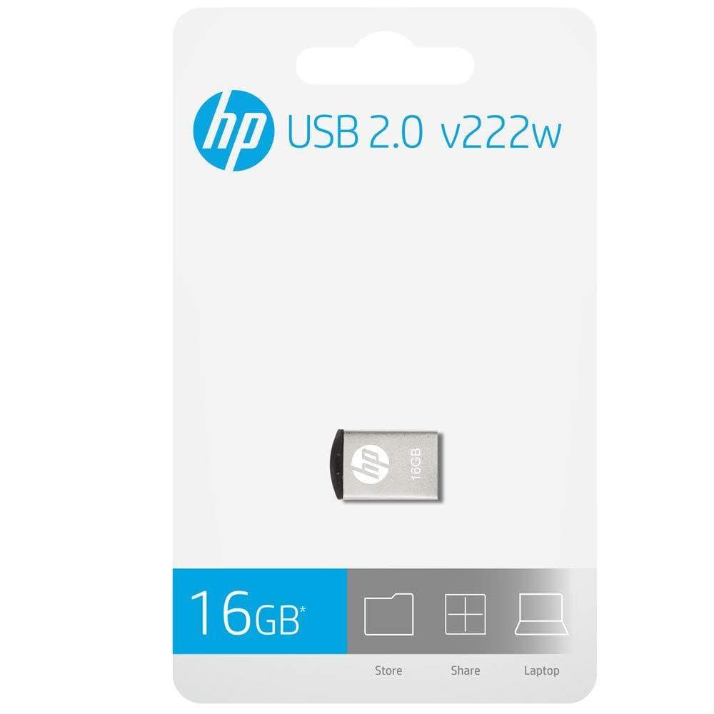 HP v222w USB Flash Drive-pendrives-dealsplant