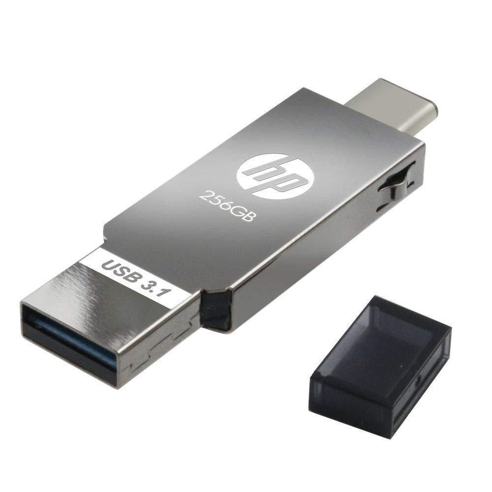 HP C-type OTG Pen drive USB 3.1 X304M-USB Pen drives-dealsplant