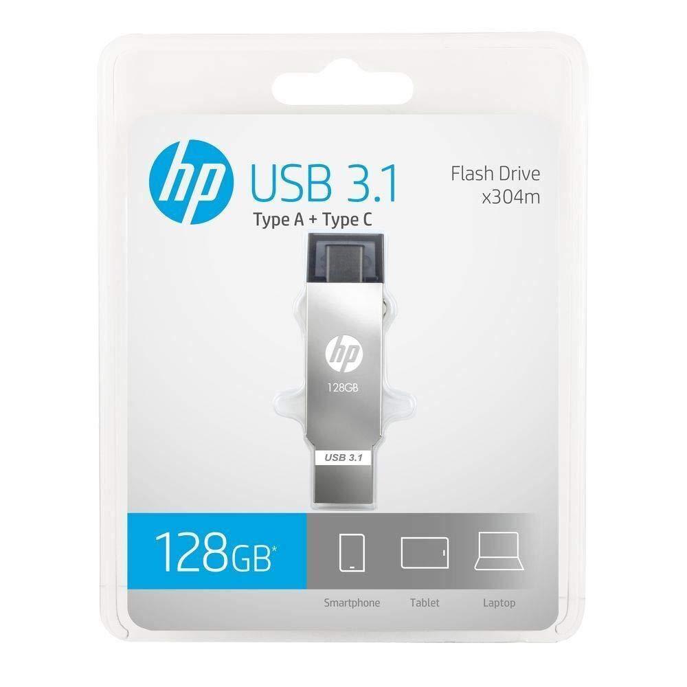 HP C-type OTG Pen drive USB 3.1 X304M-USB Pen drives-dealsplant