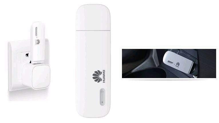 Huawei Power-Fi E8231 21.6 Mbps 3G+WiFi Data Card USB Dongle Modem-Routers and Data Cards-dealsplant