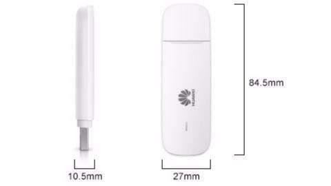 Huawei E3531 HSPA+ 21Mbps + 5.76Mbps USB Stick-Routers and Data Cards-dealsplant