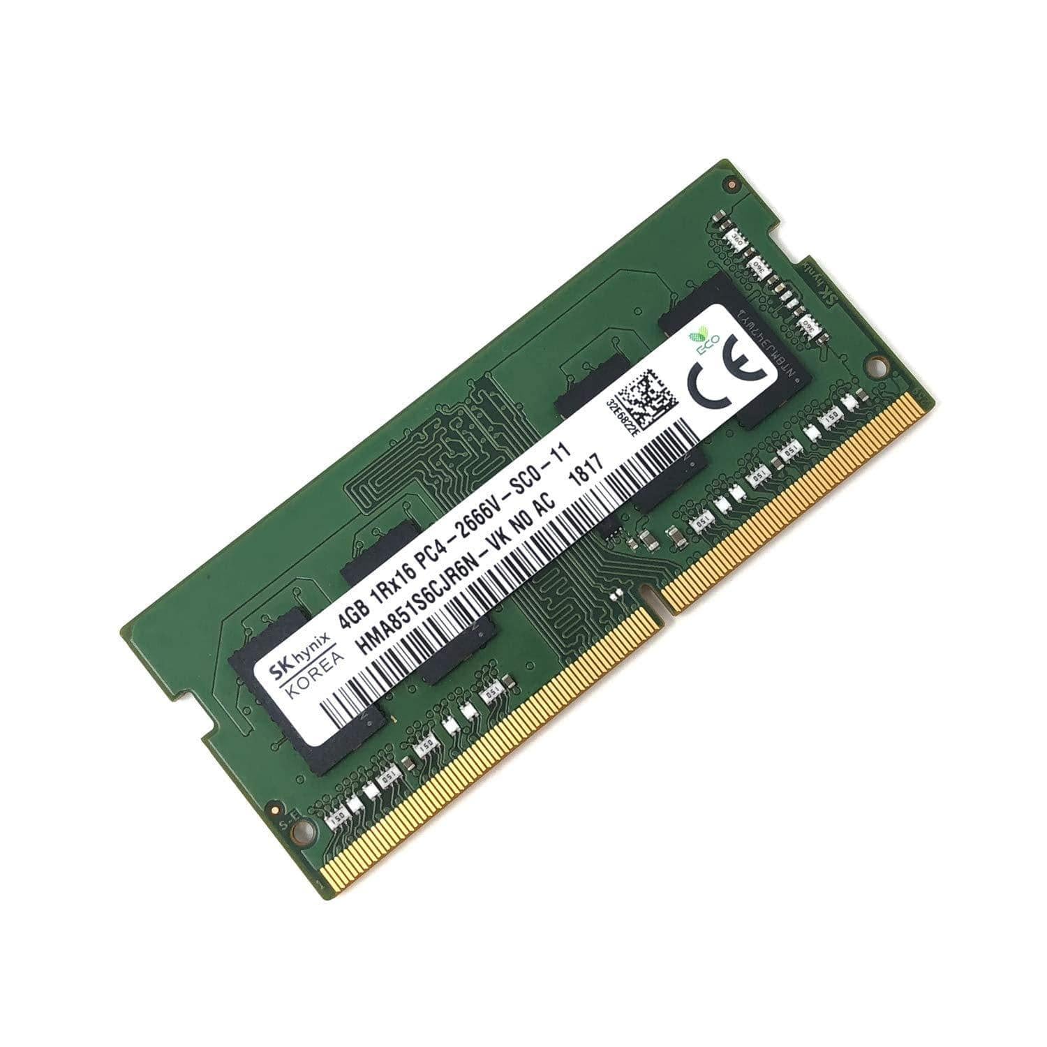 Hynix DDR4 4GB Computer Desktop RAM