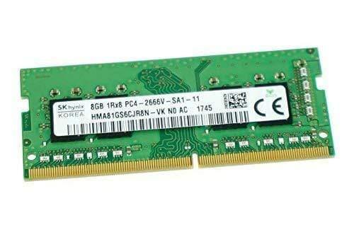 Hynix DDR4 8GB Computer Desktop RAM - Main Image