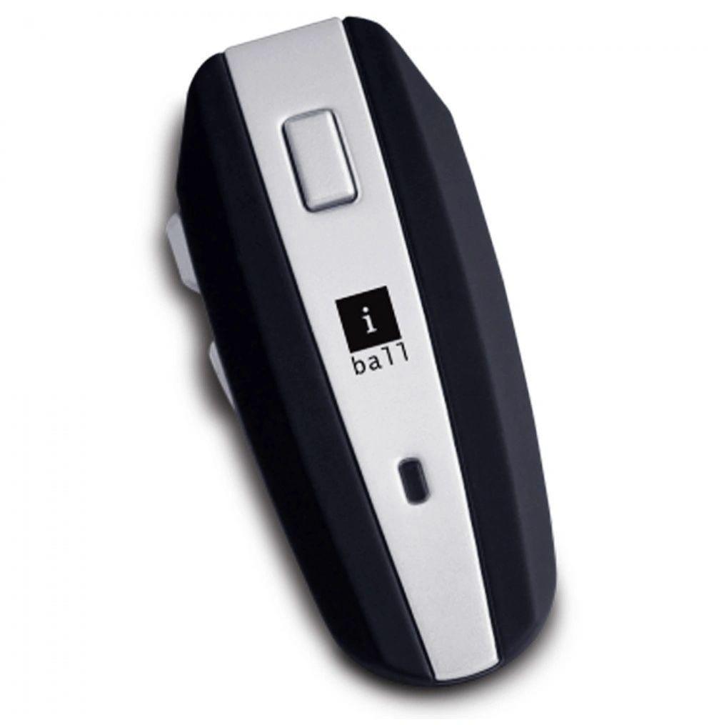 iball EarWear J9 Bluetooth Headset-Bluetooth Headsets-dealsplant